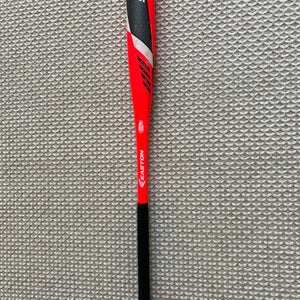Used 2016 Easton USSSA Certified Alloy 18 oz 28" S50 Bat