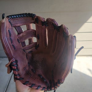 Used Nokona Infield Bloodline pro elite Baseball Glove 11.75"