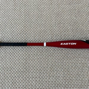 Used 2016 Easton USSSA Certified Alloy 17 oz 27" S50 Bat