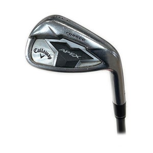 Callaway Apex CF19 Forged 9 Iron Graphite Aldila Synergy 50IR Senior Flex