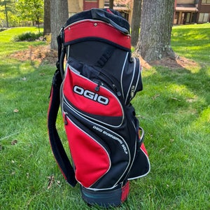 Ogio Lift Gaip Cart Golf Bag