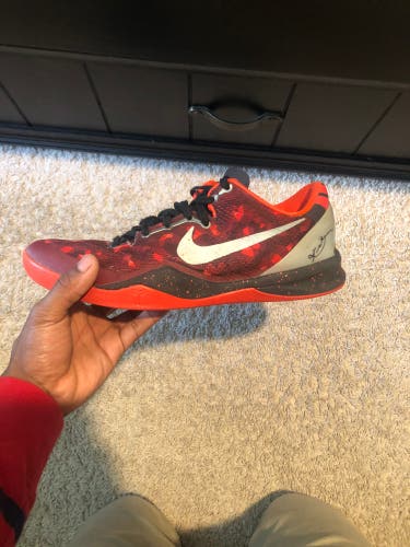 Used Men's Nike Kobe 8 Shoes