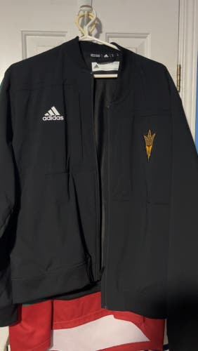 ASU Sun Devils Adidas Jacket