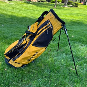 Taylormade Stand Golf Bag Used