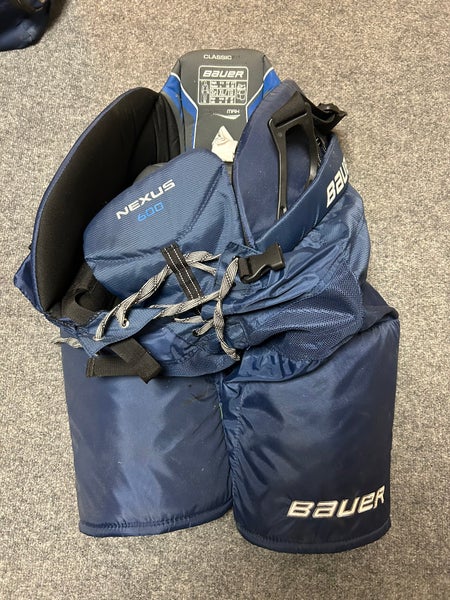 Used Senior Bauer  Nexus 600 Hockey Pants