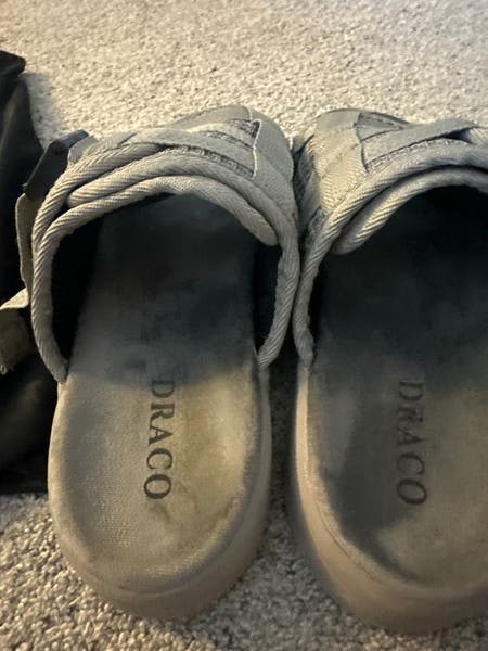 Draco slides size 9-10 grey | SidelineSwap | Buy and Sell on  display picture 3