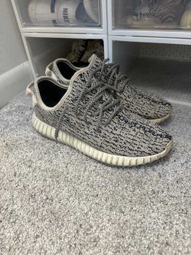 Used Size 8.5 (Women's 9.5) Adidas Yeezy Boost 350 V2