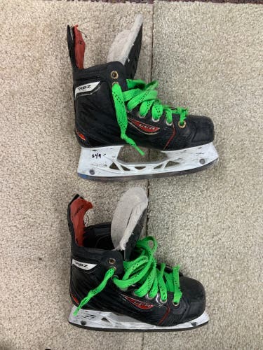 Used CCM Size 1.5 RBZ Hockey Skates