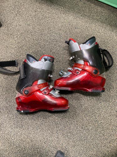 Used Men's Dalbello ZX Supersport All Mountain Ski Boots Soft Flex