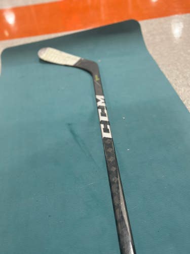 Used Senior CCM RibCor Trigger2 PMT Hockey Stick Left Hand Pro Stock(Simon)