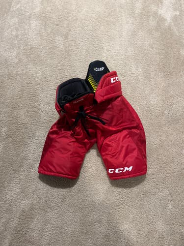 New Junior Large CCM Tacks 5092 Hockey Pants