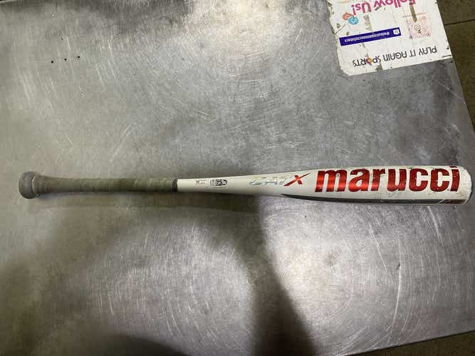 Used Marucci Cat X 30" -10 Drop Usssa 2 3 4 Barrel Bats