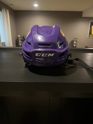 Used Large CCM  Tacks 310 Helmet