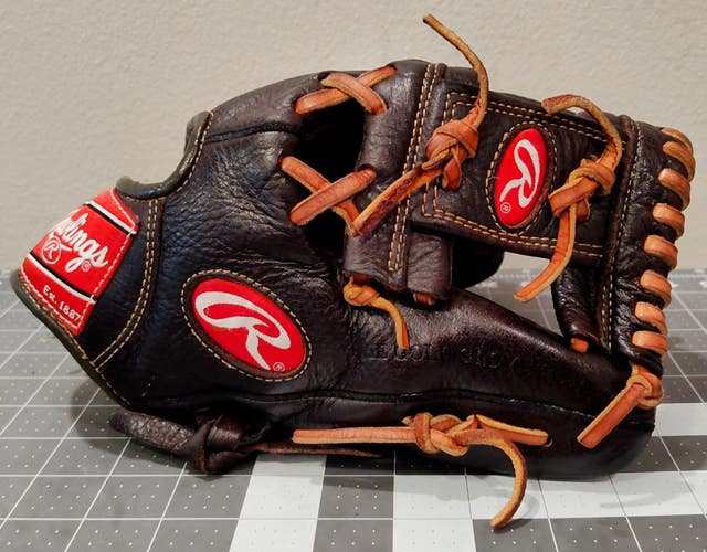 Rawlings 11.5" PPE1125I RHT Player Preferred Pro Taper Baseball Glove - SUPER Nice!
