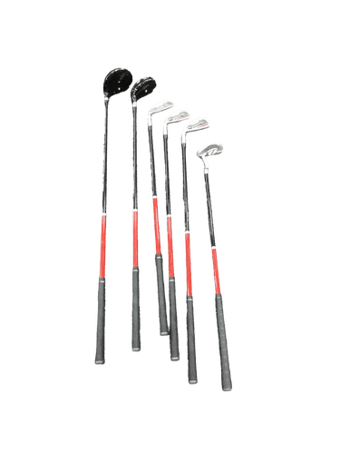 Used Ram Axial 7 Piece Graphite Junior Package Sets