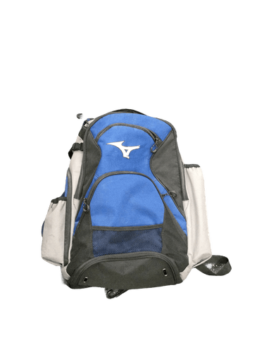 Used Mizuno Backpack Baseball And Softball Equipment Bags