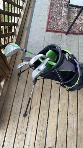 US Kids Golf Ultra Light - 57 - Junior Club Set with Bag