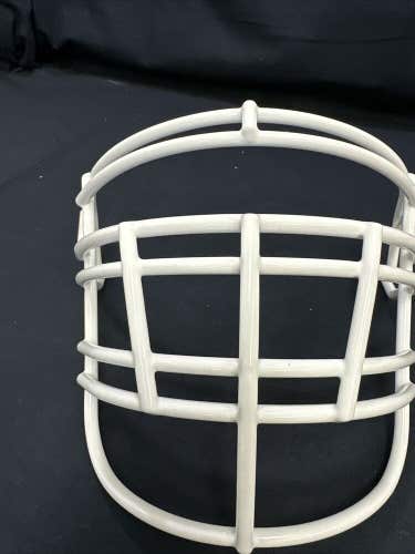 Schutt RJOP-UB-DW-XL Adult Football Face Mask In White