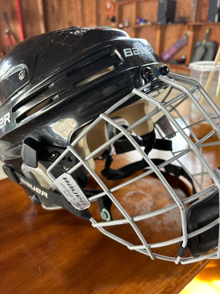 Small Bauer Profile II Helmet