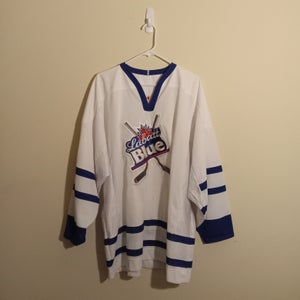 Labatt Blue Men's CCM Hockey Jersey XL