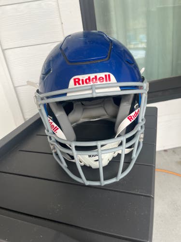 Used Large Youth Riddell SpeedFlex Helmet