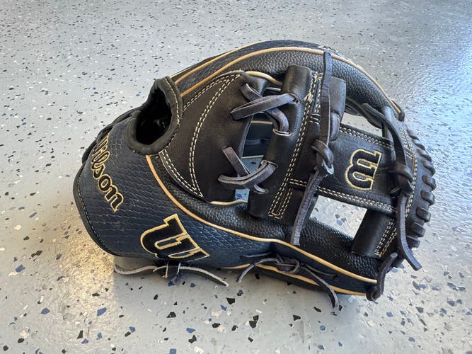 Used 2023 Infield 11.75" A2K Baseball Glove