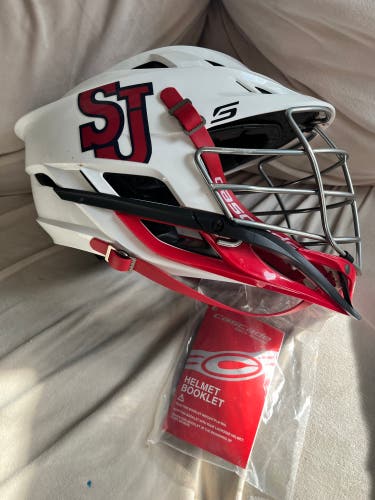 New  Cascade S Helmet Saint John’s University