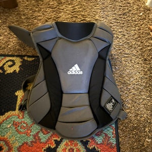 Used  Adidas Catcher's Chest Protector
