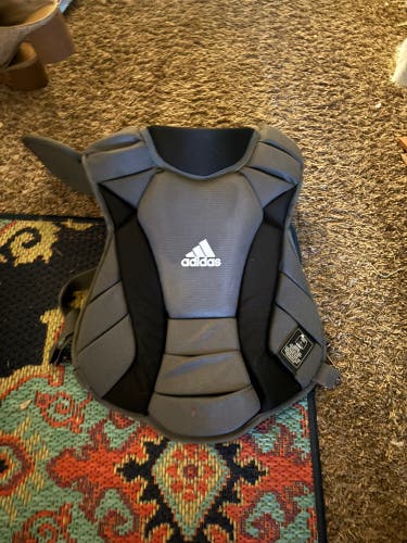 Used  Adidas Catcher's Chest Protector
