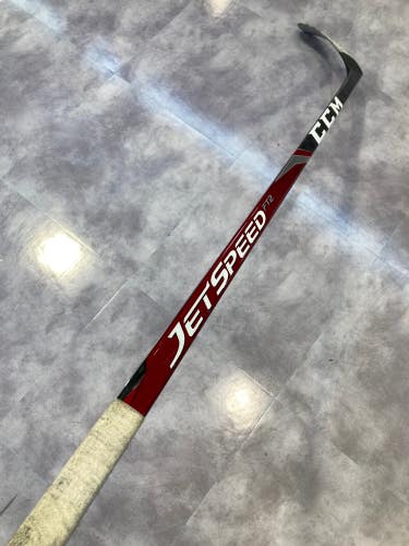Used Senior CCM JetSpeed FT2 Hockey Stick Right Handed Pro Stock