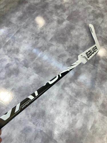 Used Senior Bauer Vapor 2X Pro Goalie Stick Regular Pro Stock