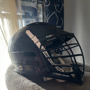 Used  Cascade CPV Helmet