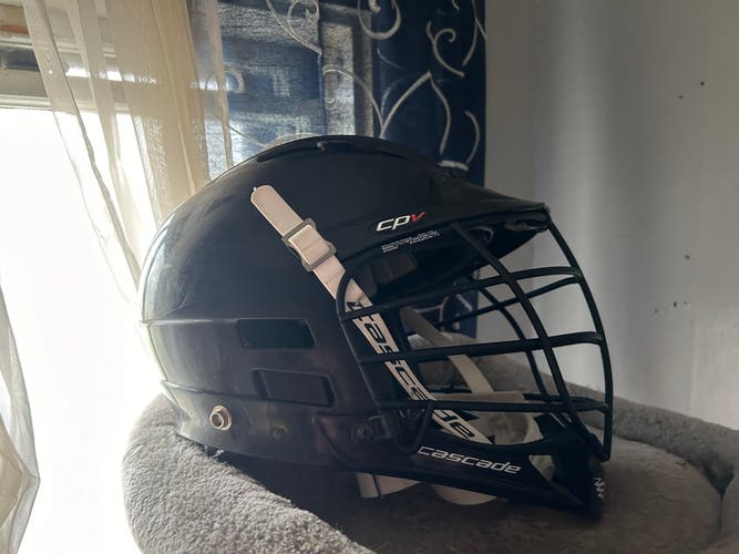 Used  Cascade CPV Helmet