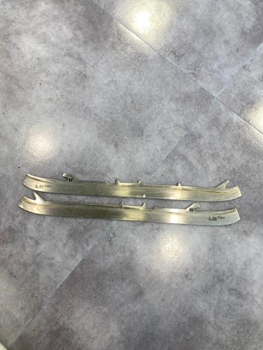 Used Bauer LS3 Steel Holders, Runners, & Replacement Steel