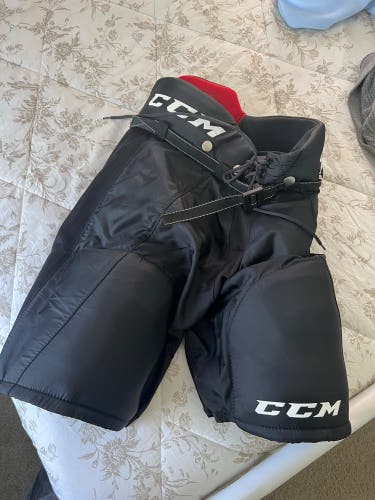 Used Junior CCM Hockey Pants