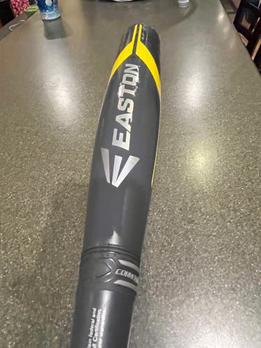 Used 2018 Easton USABat Certified Composite 21 oz 31" Ghost X Bat