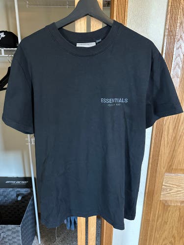 Black Essentials Shirt