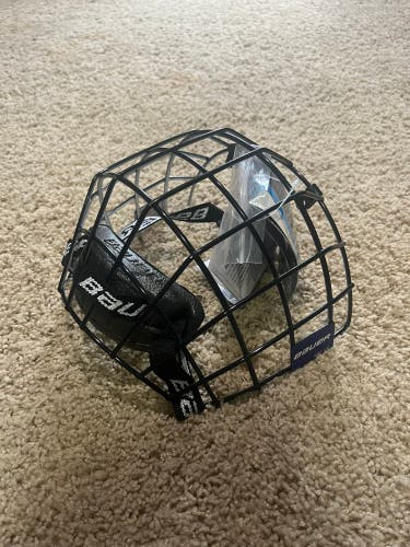 Brand New Bauer RBE VIII Small Cage