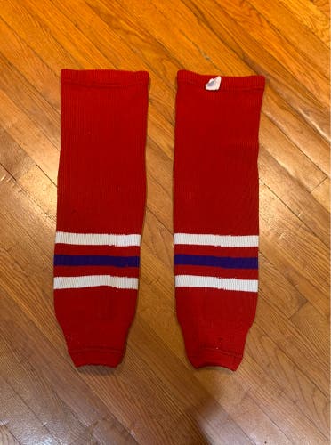 Montréal Canadiens Style Hockey Socks
