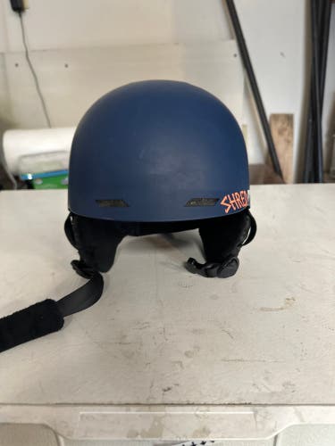 Shred Freeski Soft Ear Helmet