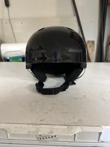 Used Men's POC Helmet FIS Legal