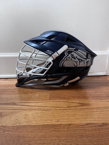 Georgetown Lacrosse Helmet