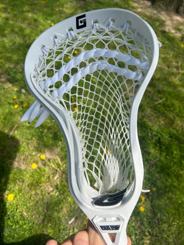 Limited Time Price Drop New  Strung GC3 Head