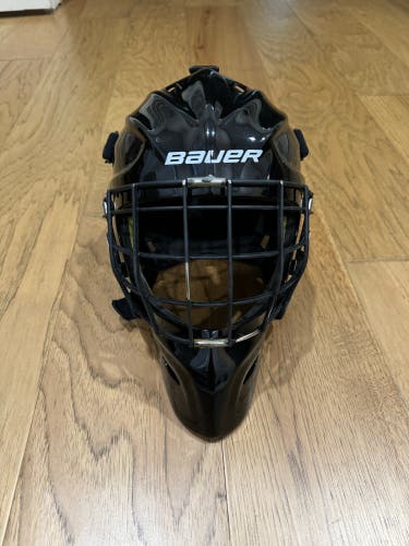 Used Senior Bauer Concept C1 Goalie Mask M/L