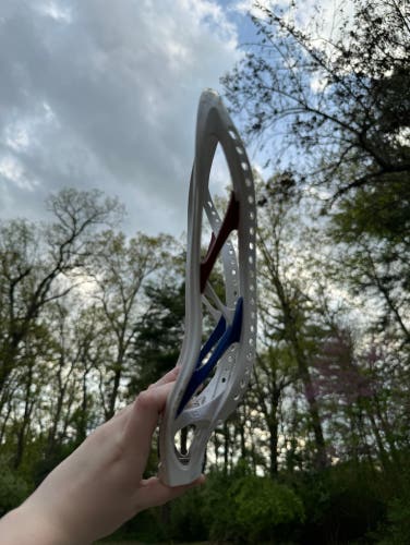 Red White And Blue Rabil X Head