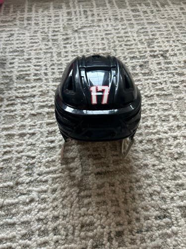 Bauer re-Akt 150 small black helmet
