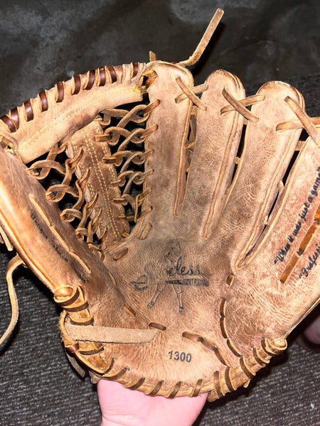 Used Outfield 12.5" Baseball Glove