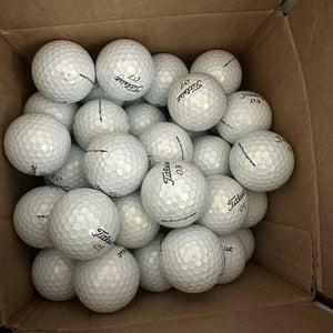 48 Titleist Prestige Near MINT Used Golf Balls