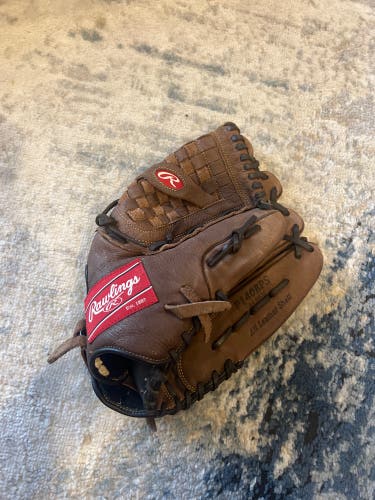 Used Right Hand Throw 14" P140BPS Baseball Glove