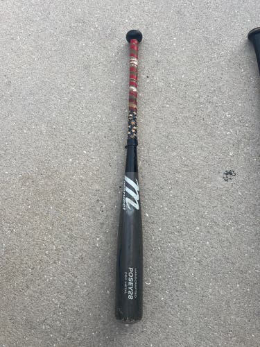 Used Marucci USSSA Certified Alloy 20 oz 30" Posey28 Bat